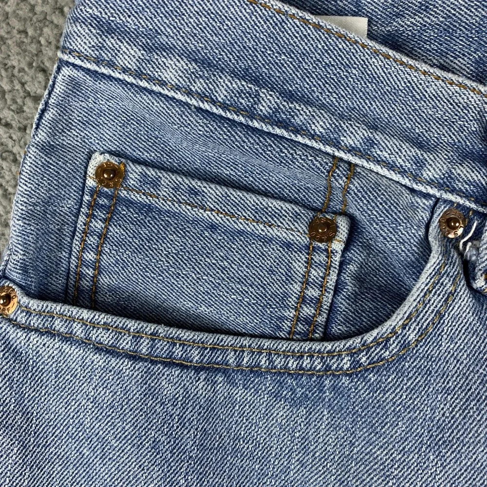 Vintage Levis Jeans Mens 38x30 (Fits 36x29) Blue‎ 550 Relaxed Fit Loose Tapered